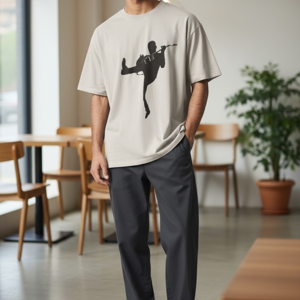 New Bryan Adams Concert T-Shirt